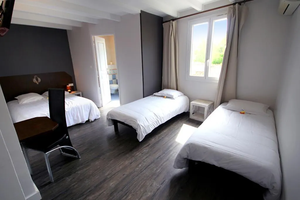 O Villagio Hotel Villeneuve-Loubet France