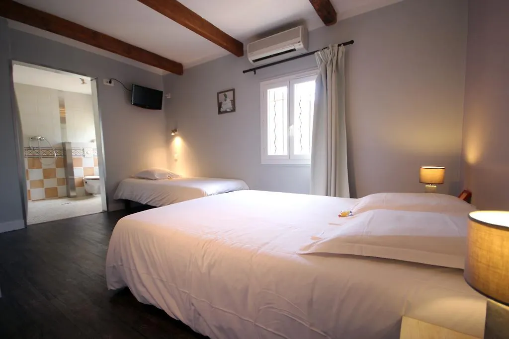 O Villagio Hotel Villeneuve-Loubet